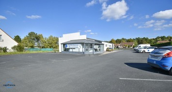 Location Bureau - Loir-et-Cher (41)