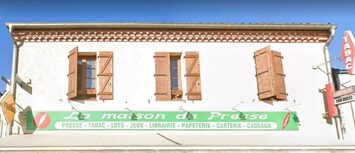 Vente de murs de boutique - Gers (32)