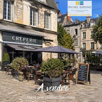 Vente - Restaurant - Crêperie - Pyrénées-Orientales (66)