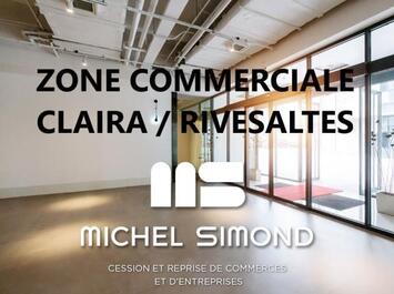 Location Local Commercial - Pyrénées-Orientales (66)