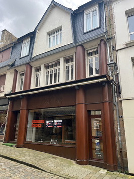 Location Local Commercial - Lannion (22300)