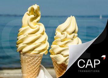 Vente - Salon de thé - Café - Glacier - Vannes (56000)