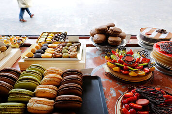 Vente - Salon de thé - Pâtisserie - Glacier - Chocolaterie Chocolatier - Doubs (25)