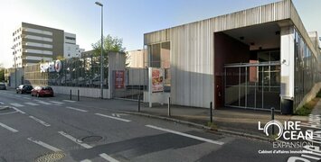 Location Local Commercial - Nantes (44200)