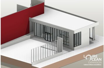 Location Local Commercial - Nantes (44200)-photo-2