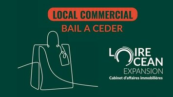 Location Local Commercial - Nantes (44000)