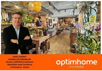 Vente - Cadeaux souvenirs - Fleuriste - Pleurtuit (35730)