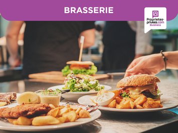 Vente - Brasserie - Glacier - Haute-Corse (2B)
