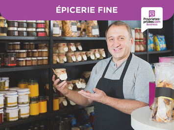 Vente - Charcuterie - Alimentation - Epicerie - Produits régionaux - Isère (38)