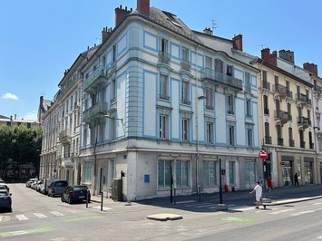 Location Local Commercial - Chambery (73000)