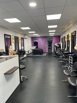 Vente - Salon de coiffure - Haute-Marne (52)-photo-1