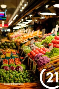 Vente - Boucherie - Charcuterie - Alimentation - Epicerie - Narbonne (11100)-photo-1