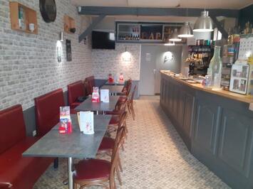 Vente - Bar - Restaurant rapide - Tabac - Loto - Vente à emporter - Indre (36)-photo-1