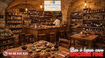 Vente - Bar - Alimentation - Epicerie - Licence III - Pyrénées-Orientales (66)