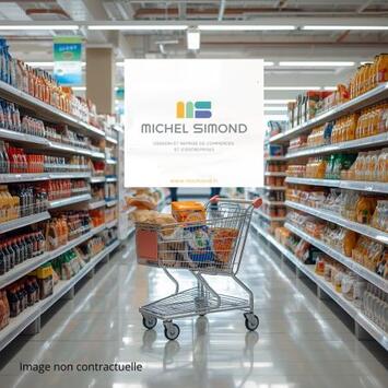 Vente - Alimentation - Epicerie - Loto - Presse - Superette - Supermarché - Haute-Savoie (74)-photo-1