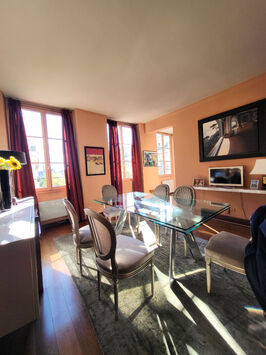 Vente - Hôtel - Paris 1er (75001)-photo-1