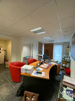 Vente de murs de boutique - Nantes (44000)