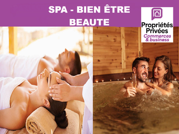 Vente - Esthétique - Institut de beauté - Salon de coiffure - Maine-et-Loire (49)