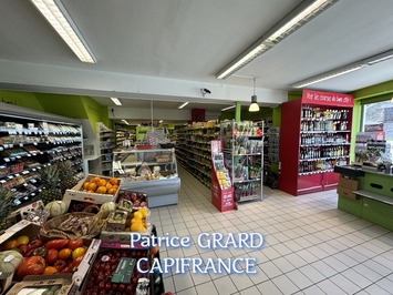 Vente - Alimentation - Equeurdreville-Hainneville (50120)