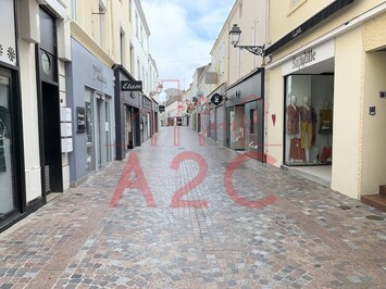 Vente - Poissonnerie - Les Sables-d'Olonne (85100)-photo-2