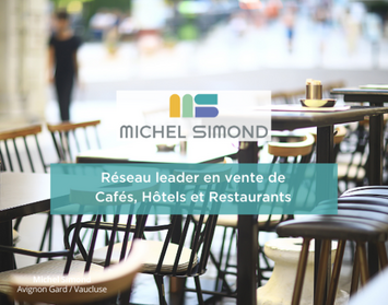 Vente - Bar - Brasserie - Restaurant rapide - Snack - Vaucluse (84)