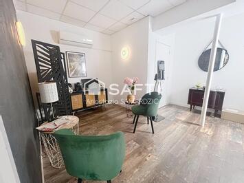 Vente - Esthétique - Institut de beauté - Toulouse (31000)-photo-2