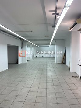 Vente de murs de boutique - Marseille 4ème (13004)