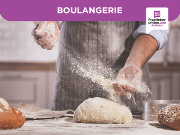 Vente - Boulangerie - Pâtisserie - Savoie (73)
