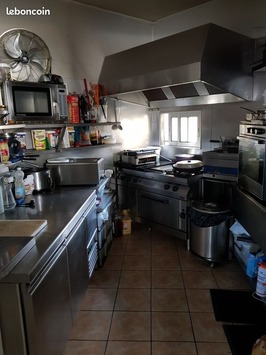 Vente - Bar - Brasserie - Puy-de-Dôme (63)-photo-4