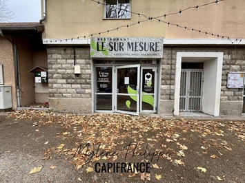 Vente de murs de boutique - Hautes-Alpes (05)-photo-4
