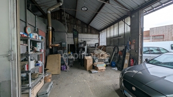 Vente - Garage - Herouville-saint-clair (14200)-photo-4