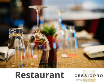 Vente - Restaurant - Restaurant rapide - Vente à emporter - Gardanne (13120)