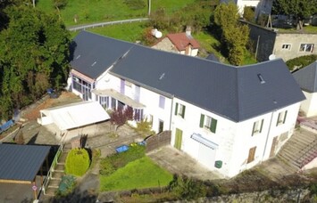 Vente Entrepôt / Local d'activités - Châteauneuf-les-Bains (63390)-photo-1