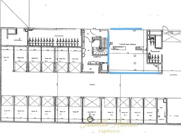 Location Bureau - Isère (38)