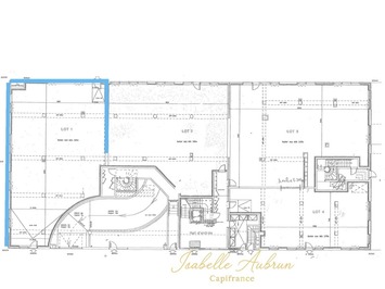Location Bureau - Isère (38)