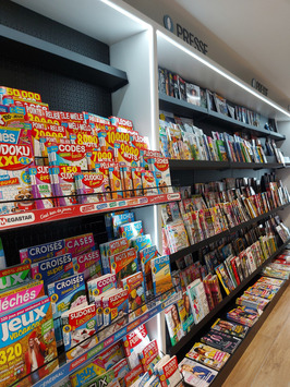 Vente - Tabac - Loto - Presse - Gironde-sur-Dropt (33190)-photo-4