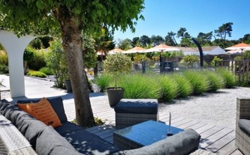 Vente - Hôtel - Institut de beauté - Service à la personne - Le Grand-Village-Plage (17370)-photo-2
