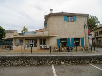 Vente - Bar - Tabac - Alimentation - Epicerie - PMU - Roumoules (04500)