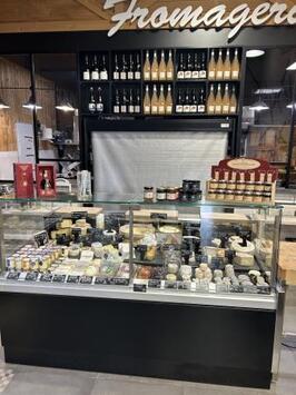 Vente - Alimentation - Epicerie - Fromagerie - Fruits et légumes - Superette - Manche (50)-photo-2