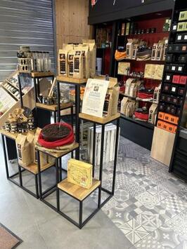 Vente - Alimentation - Epicerie - Fromagerie - Fruits et légumes - Superette - Manche (50)-photo-3