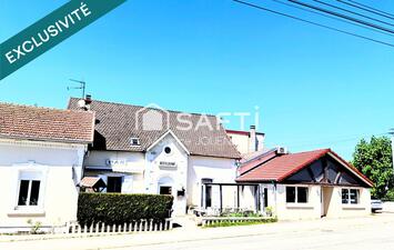Vente de murs de boutique - Val-de-Meuse (52140)