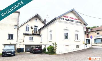 Vente de murs de boutique - Val-de-Meuse (52140)-photo-3