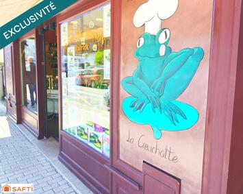 Vente - Boulangerie - Pâtisserie - Traiteur - Chocolaterie Chocolatier - Vittel (88800)-photo-2
