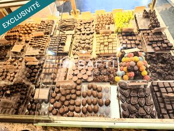 Vente - Boulangerie - Pâtisserie - Traiteur - Chocolaterie Chocolatier - Vittel (88800)-photo-3
