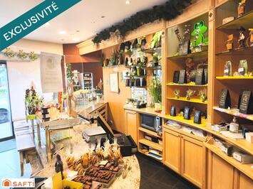 Vente - Boulangerie - Pâtisserie - Traiteur - Chocolaterie Chocolatier - Vittel (88800)-photo-4