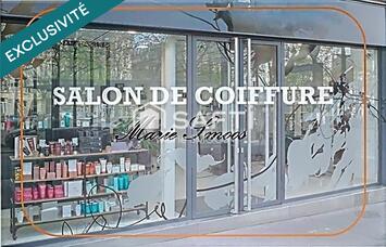 Vente - Esthétique - Institut de beauté - Onglerie - Salon de Bronzage - Paris 13ème (75013)