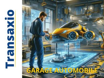 Vente - Carrosserie - Centre automobile - Garage - Mécanique - Ille-et-Vilaine (35)