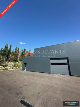 Location Entrepôt / Local d'activités - La Ravoire (73490)