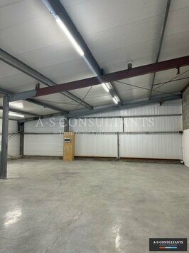 Location Entrepôt / Local d'activités - La Ravoire (73490)-photo-2