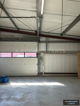 Location Entrepôt / Local d'activités - La Ravoire (73490)-photo-3
